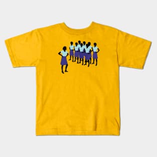 health service journal_selection3 Kids T-Shirt